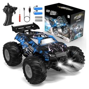 Remote Control Racing Car